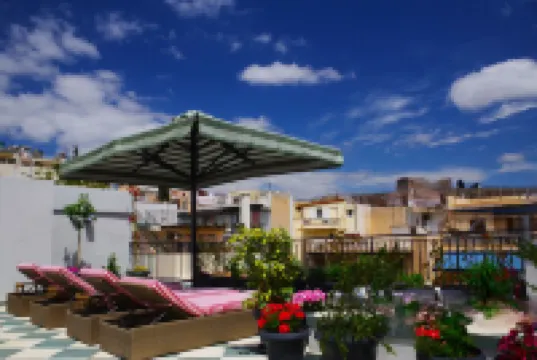 Absolute Athens Acropolis View