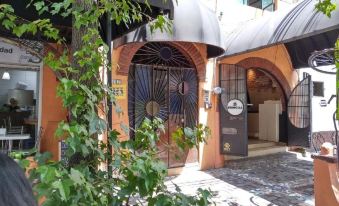 Suites Portal San Ángel