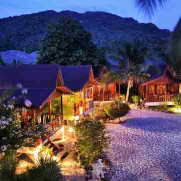 Phangan Rainbow Bungalows Hotel Exterior