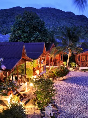 รูปภาพของพะงัน เรนโบว์ บังกะโล