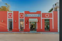 Hotel Santa María Mérida Các khách sạn ở 