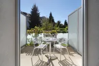 Hotel Derby Interlaken - Action & Relax Hub - pemandangan pegunungan