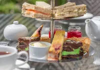 The Royal Oak Hotel, Welshpool - the Coaching Inn Group - servizio colazione