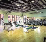 Royal Court Hotel & Spa Coventry - Gym
