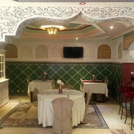 Hotel Cabourg