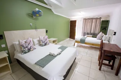 Livingstone Lodge