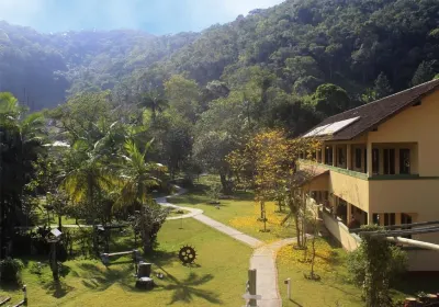 Pousada Portal do Vigolo Hotels in São João Batista