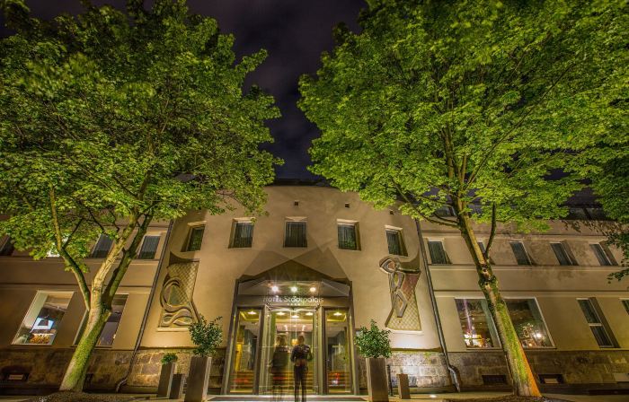 Hotel Stadtpalais