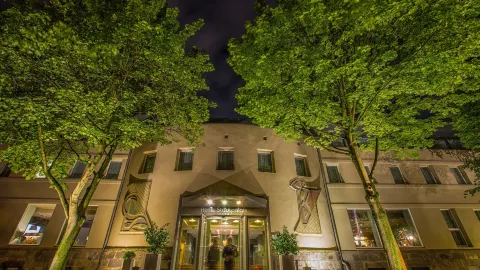 Hotel Stadtpalais in Cologne