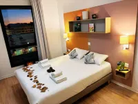 อพาร์ตโฮเทล Privilodges Toulon Centre Gare