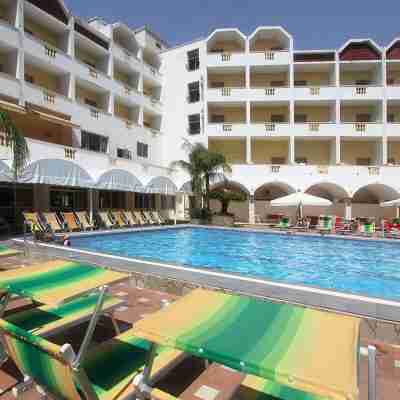 Hotel Parco Dei Principi Fitness & Recreational Facilities