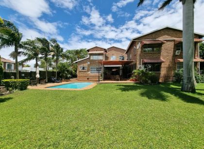 Hillton Manor Guest House