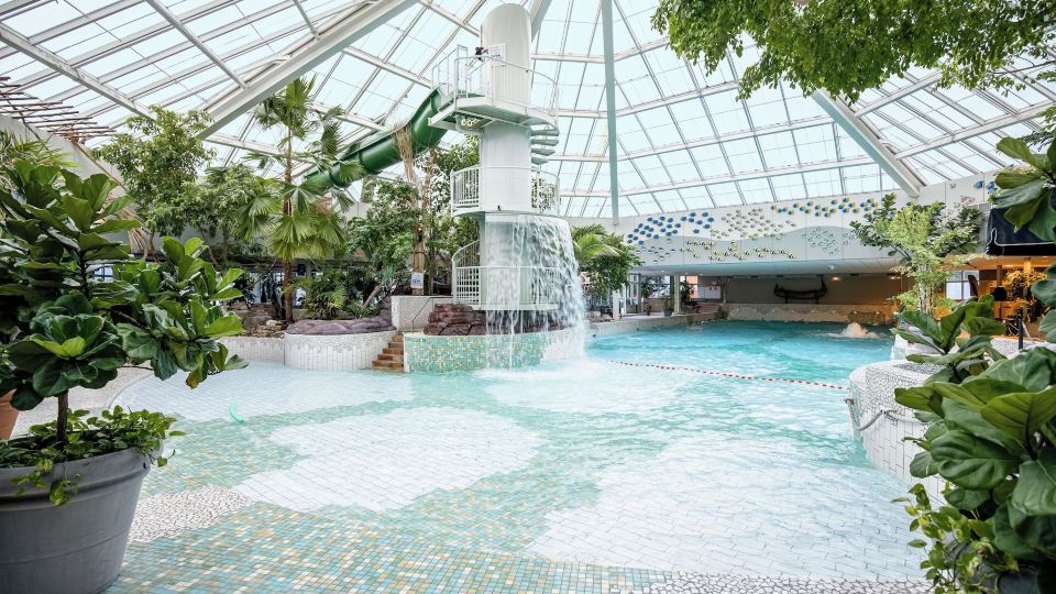 Center Parcs Zandvoort Beach