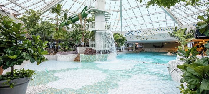 Center Parcs Zandvoort Beach Hotels in Zandvoort