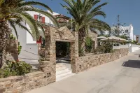 Annita's Village Hotel Hôtels à : Agia Anna Naxos