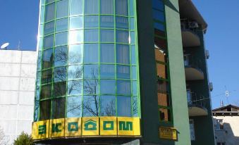Gostinitsa "Ekodom" Sochi