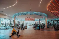 Higueron Hotel Malaga, Curio Collection by Hilton - Gym