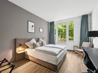 Home and Coliving Bonn Aparthotel Hotels near Gronau