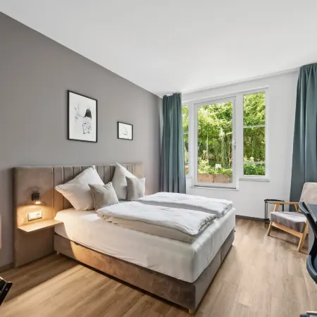 Home and Coliving Bonn Aparthotel