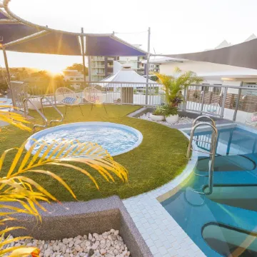 Beach Club Mooloolaba