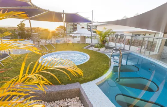 穆魯拉巴海灘俱樂部度假村