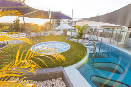 Beach Club Mooloolaba