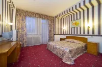 Tsarskiy Les Hotels near Military Patriotic Park  of Culture and Recreation of the Armed Forces of the Russian Federation Patriot