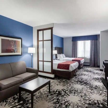 Comfort Suites Greenville