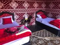Wadi Rum Quiet Village Camp Hotels near سيق برا