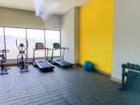 Exclusivos Apartasuites - Rodadero - Playa - Ambar Roca - ที่มีฟิตเนส