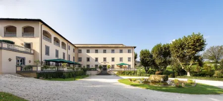Hotel Terme di Stigliano Отели в г. Тольфа