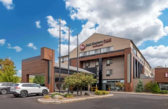 因塔內與高地俱樂部貝斯特韋斯特優質酒店