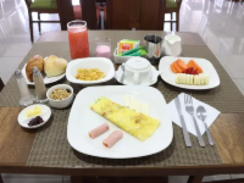 Hotel San Agustin Plaza Hoteles en Latacunga