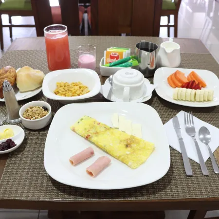 Hotel San Agustin Plaza Hotels in Latacunga
