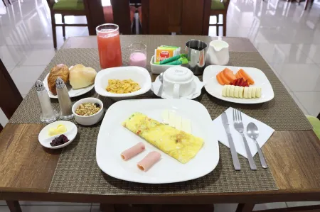 Hotel San Agustin Plaza