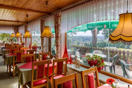 Hotel Und Cafe Panorama