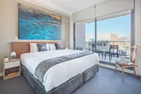 Zara Tower – Luxury Suites and Apartments Hoteles en Sídney