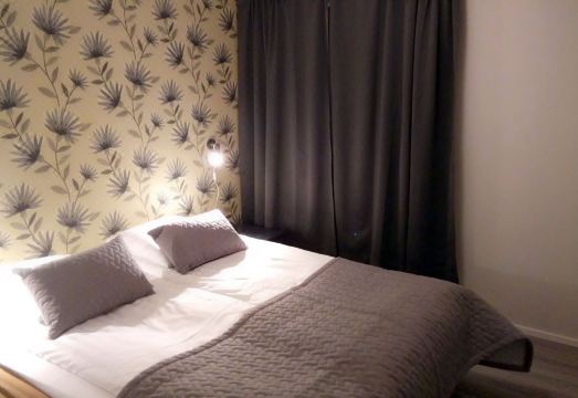 쿠우켈리 이발로 아크틱 하우스