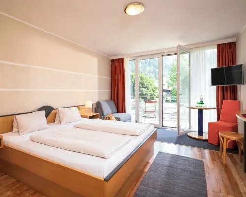Hotel Zur Post Hotels in Dobriach