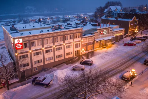 Best Western Plus Baker Street Inn  Convention Centre Hotels in Nelson