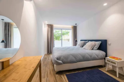 Downtown Albufeira 3-Bedroom Luxury Apartment
