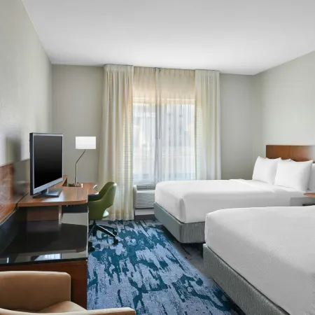 Fairfield Inn & Suites Knoxville Turkey Creek