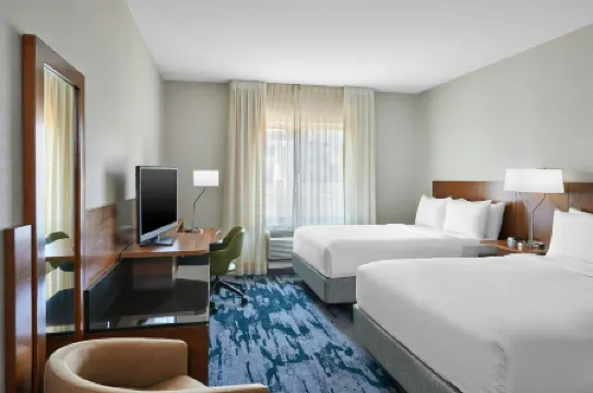 Fairfield Inn & Suites Knoxville Turkey Creek