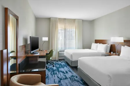 Fairfield Inn & Suites Knoxville Turkey Creek