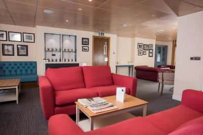 Public Areas Rewley House University of Oxford Photo