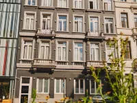 The Legacy by 2Go4 City Center Hotels near Jette Train Station
