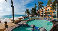 Hotel Marina Puerto Dorado - Todo Incluido - Pemandangan Pantai