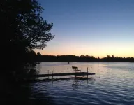 Cozy Lake Sallie Cabin With Outstanding Views & Lakefront on 2 Lakes!