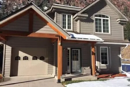 Riverwalk II, Across from Ouray's River Walk