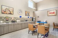 Best Western Gardendale - Desayuno